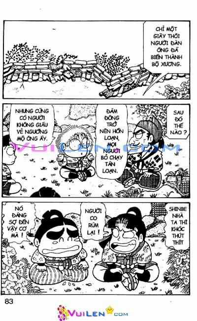 Ninja Loạn Thị Chapter 55 trang 82