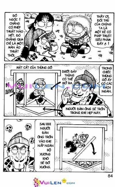 Ninja Loạn Thị Chapter 55 trang 83