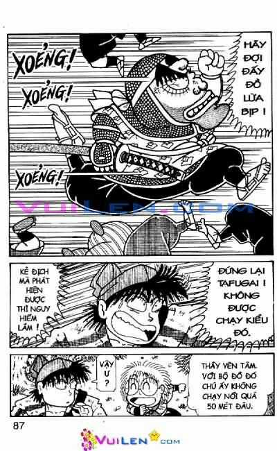 Ninja Loạn Thị Chapter 55 trang 86