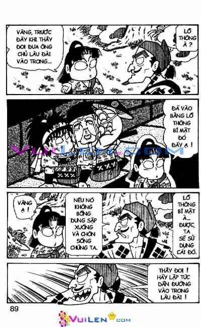 Ninja Loạn Thị Chapter 55 trang 88