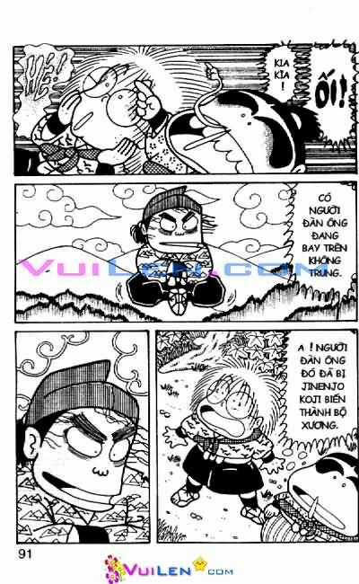 Ninja Loạn Thị Chapter 55 trang 90