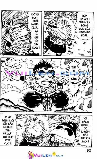 Ninja Loạn Thị Chapter 55 trang 91