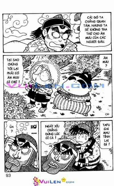 Ninja Loạn Thị Chapter 55 trang 92