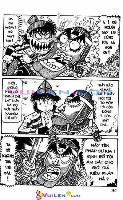 Ninja Loạn Thị Chapter 55 trang 93