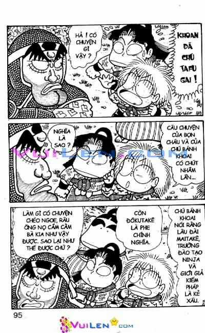 Ninja Loạn Thị Chapter 55 trang 94
