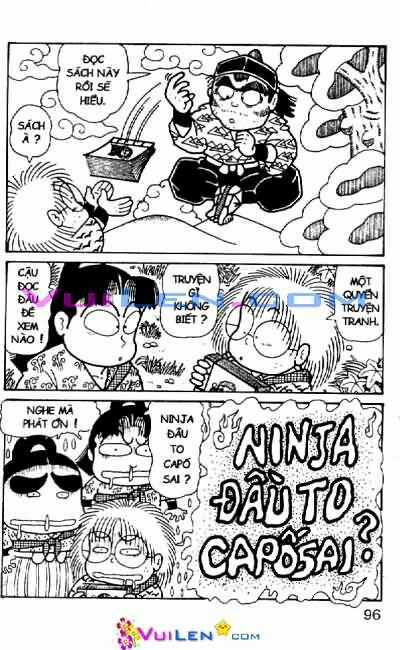 Ninja Loạn Thị Chapter 55 trang 95