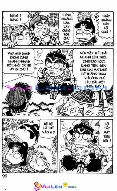 Ninja Loạn Thị Chapter 55 trang 98