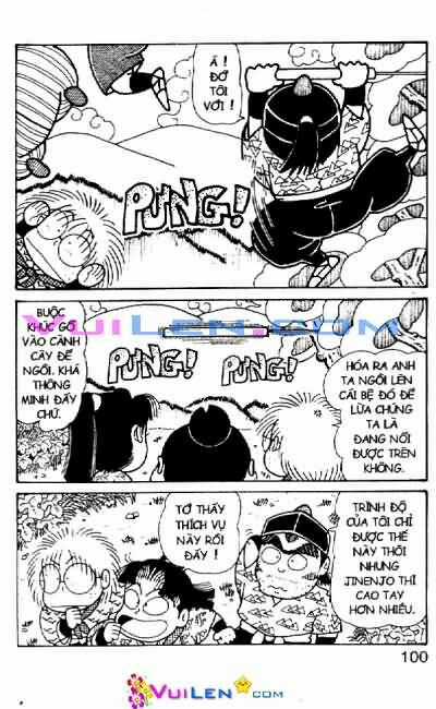 Ninja Loạn Thị Chapter 55 trang 99