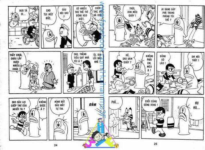 Ninja Quytaro Chapter 1 trang 11