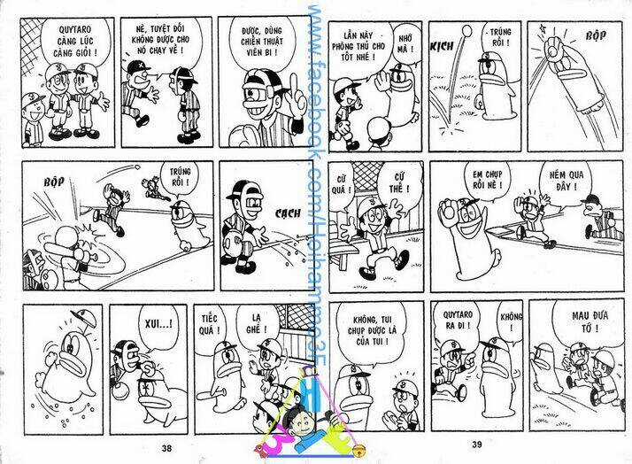 Ninja Quytaro Chapter 1 trang 18