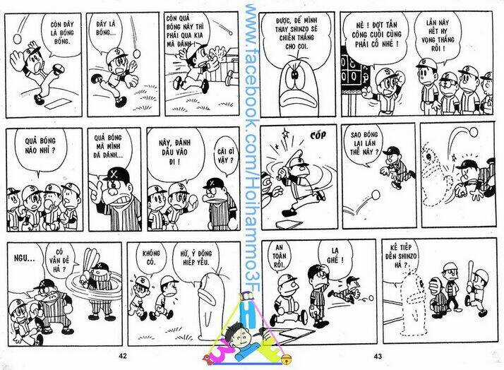 Ninja Quytaro Chapter 1 trang 20