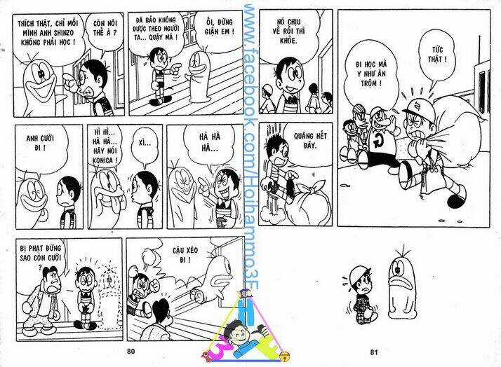 Ninja Quytaro Chapter 1 trang 39