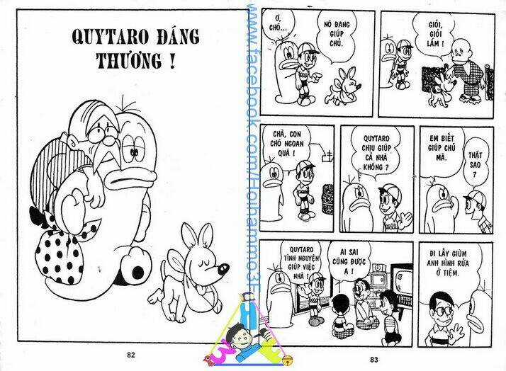 Ninja Quytaro Chapter 1 trang 40