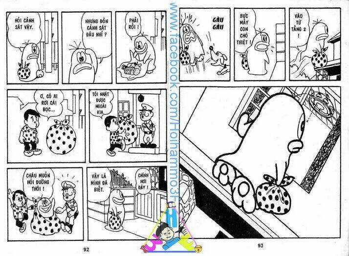 Ninja Quytaro Chapter 1 trang 45