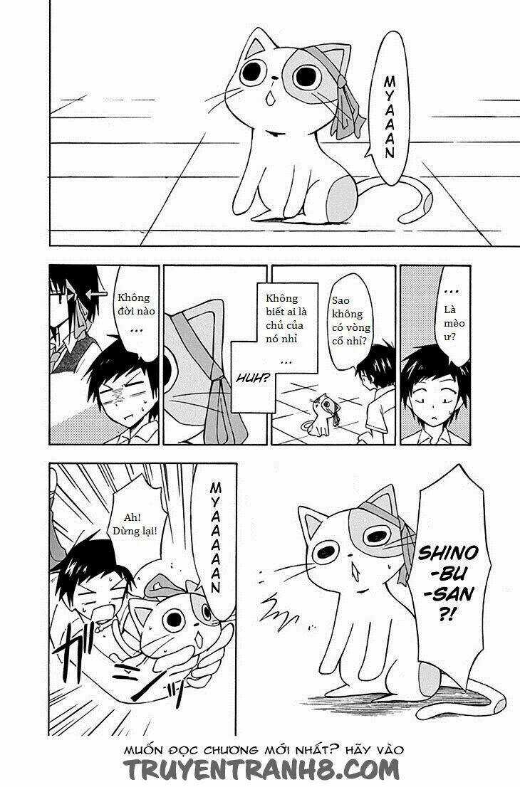 Ninja Shinobu-Chan No Junjou Chapter 1 trang 17