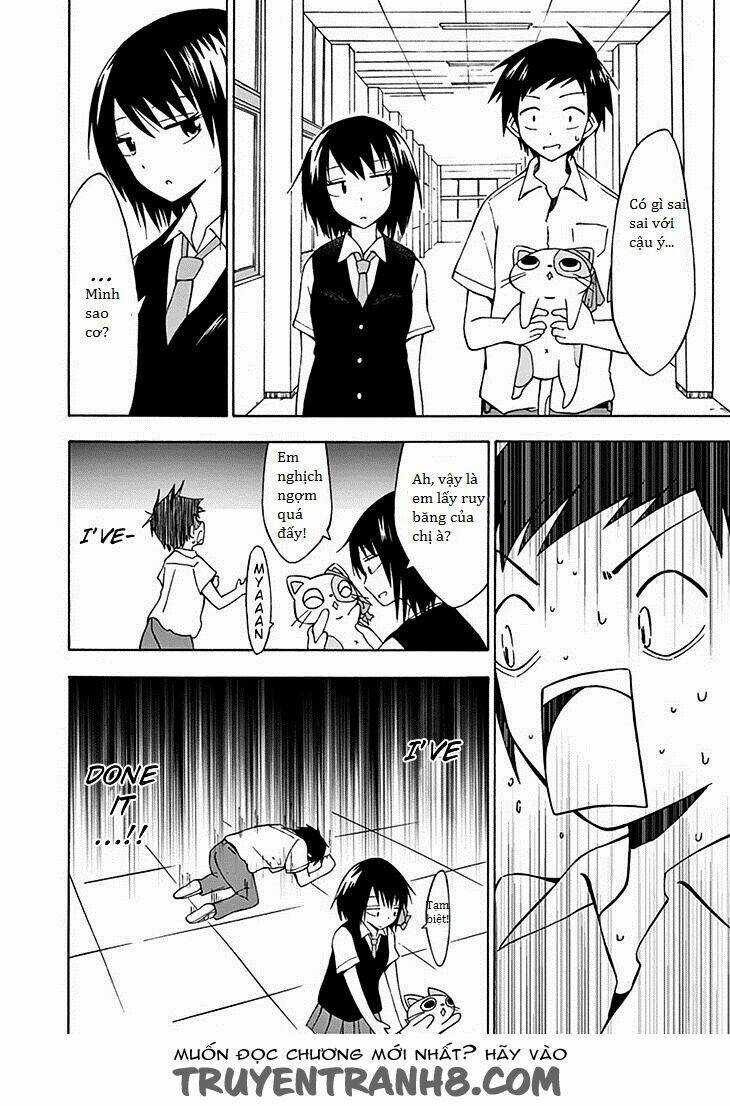 Ninja Shinobu-Chan No Junjou Chapter 1 trang 20