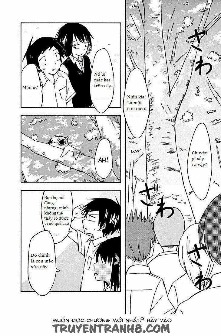Ninja Shinobu-Chan No Junjou Chapter 1 trang 24