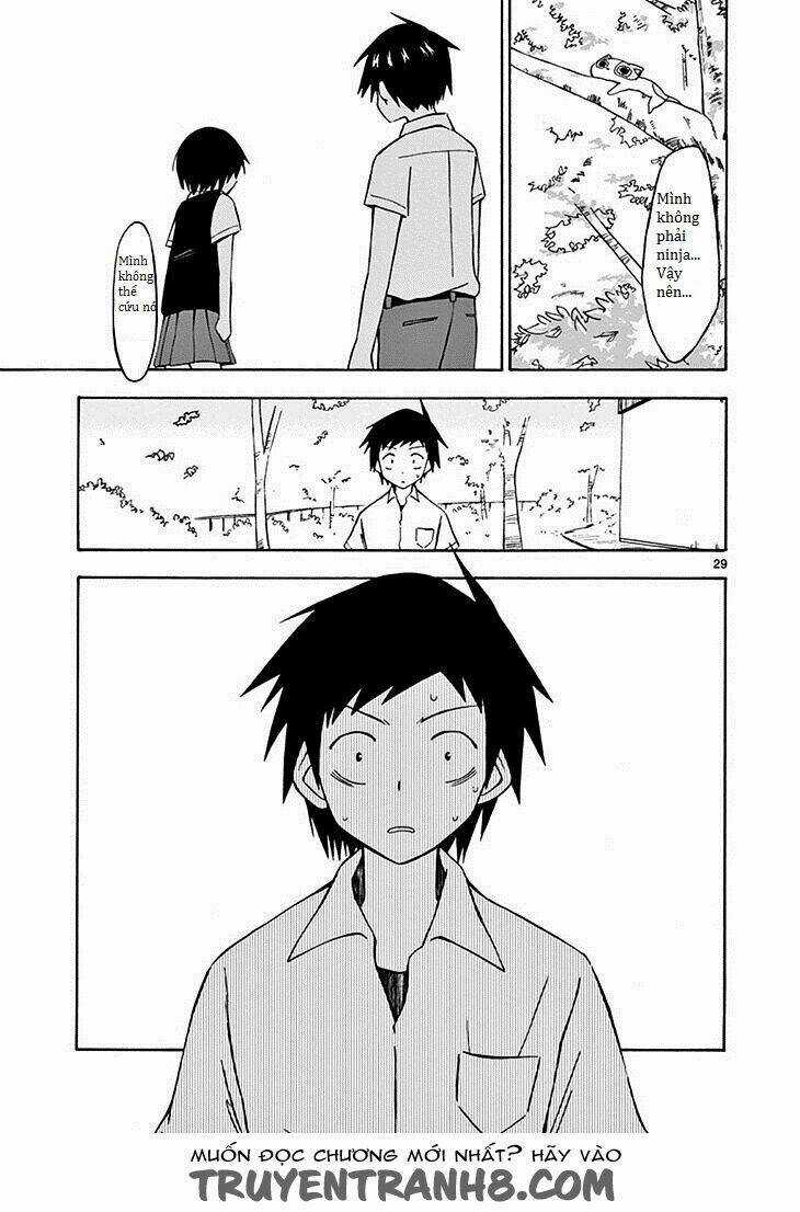 Ninja Shinobu-Chan No Junjou Chapter 1 trang 29