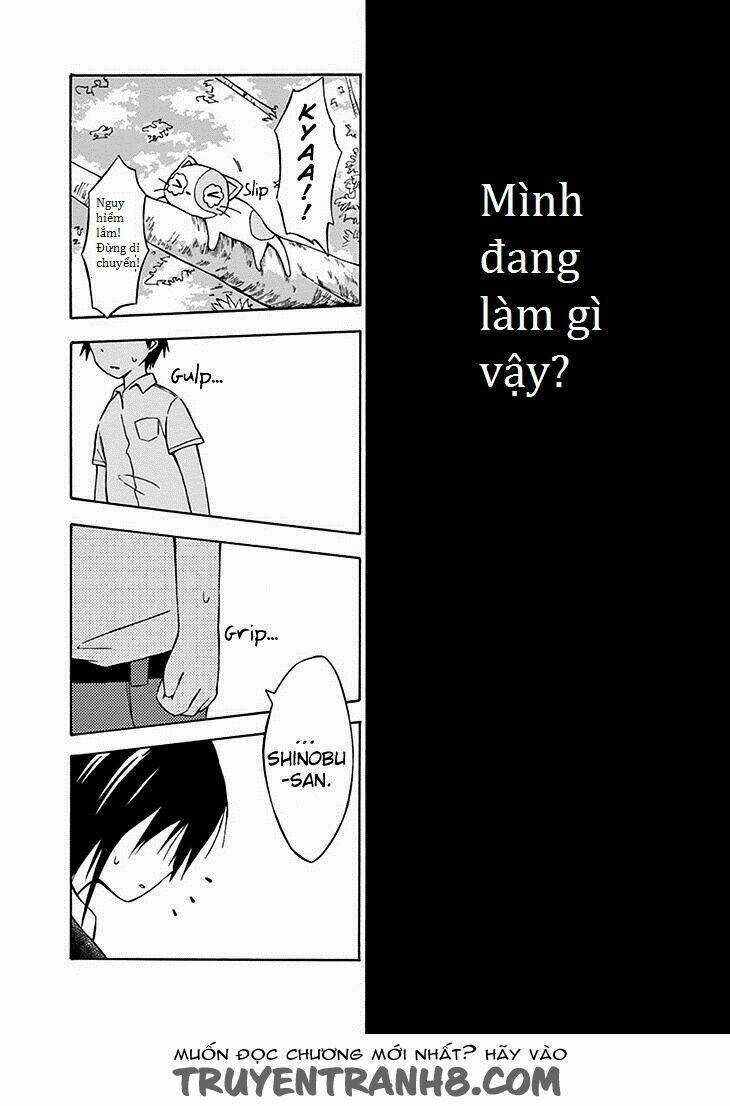 Ninja Shinobu-Chan No Junjou Chapter 1 trang 30