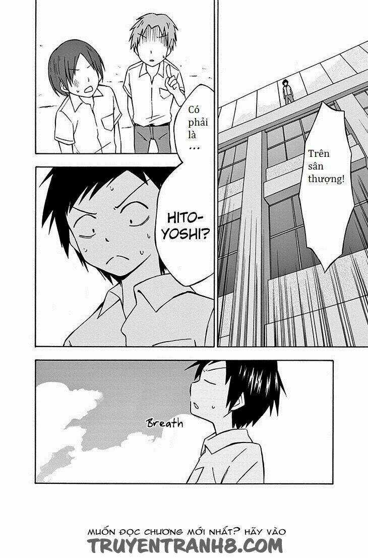 Ninja Shinobu-Chan No Junjou Chapter 1 trang 32