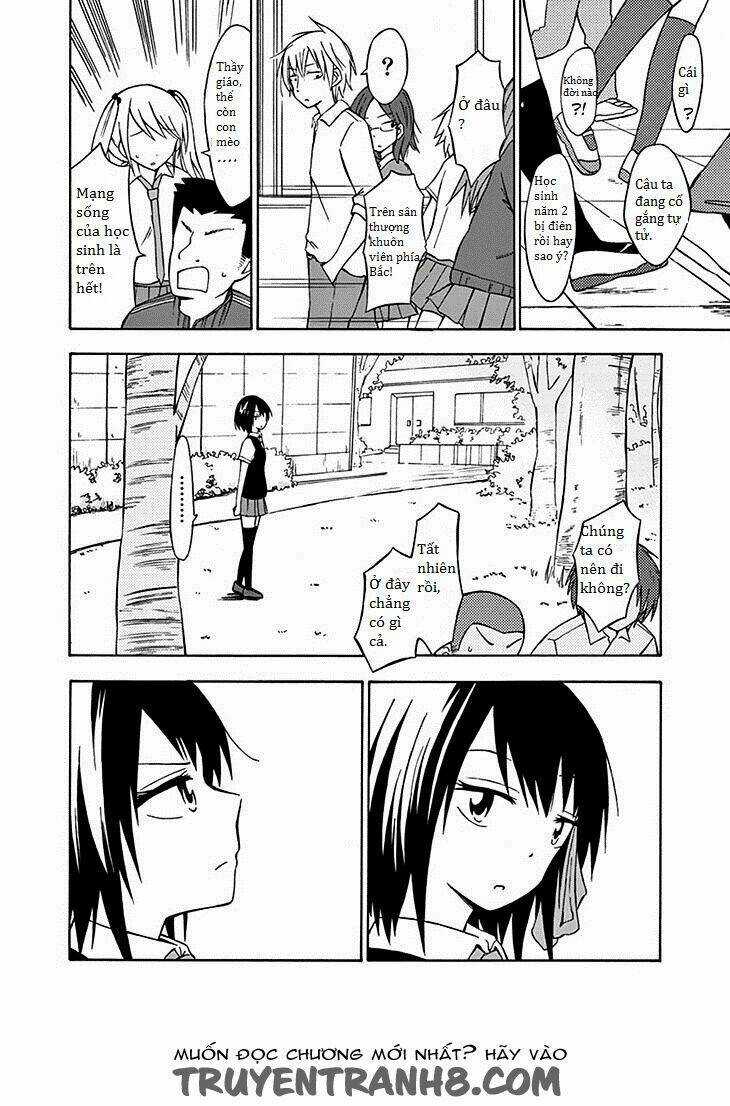Ninja Shinobu-Chan No Junjou Chapter 1 trang 33