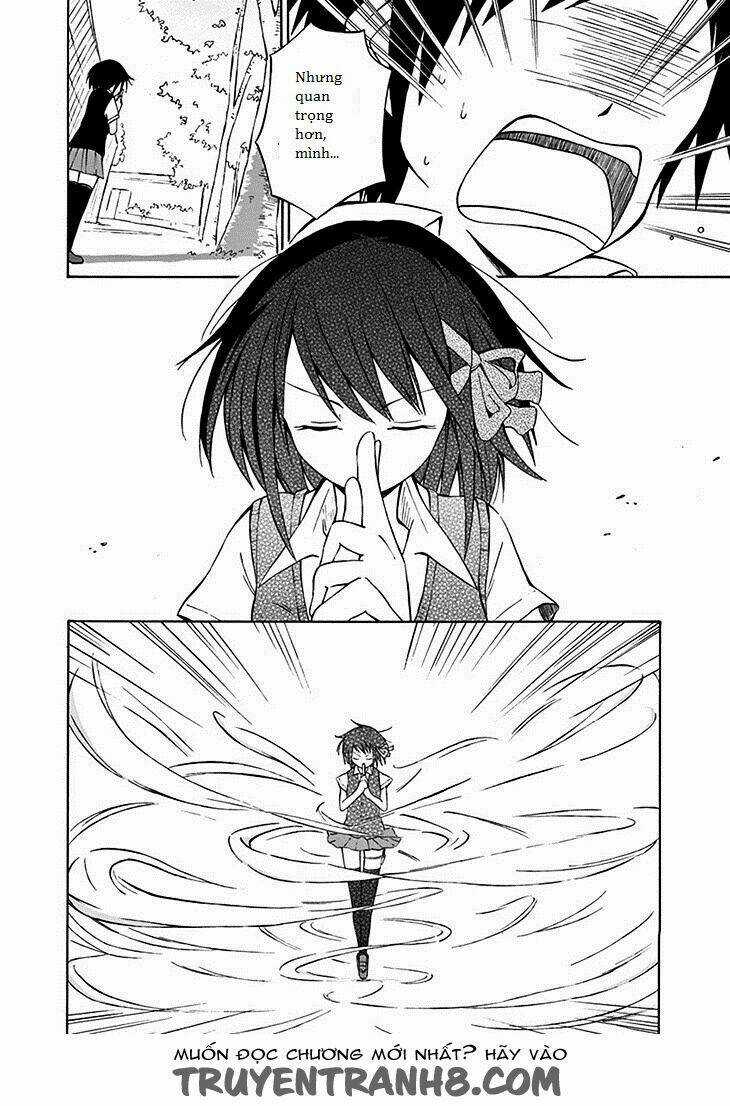 Ninja Shinobu-Chan No Junjou Chapter 1 trang 35