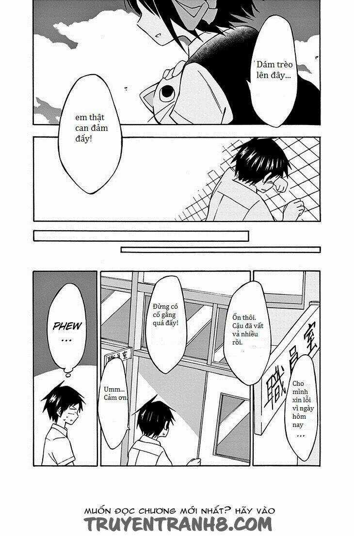 Ninja Shinobu-Chan No Junjou Chapter 1 trang 38