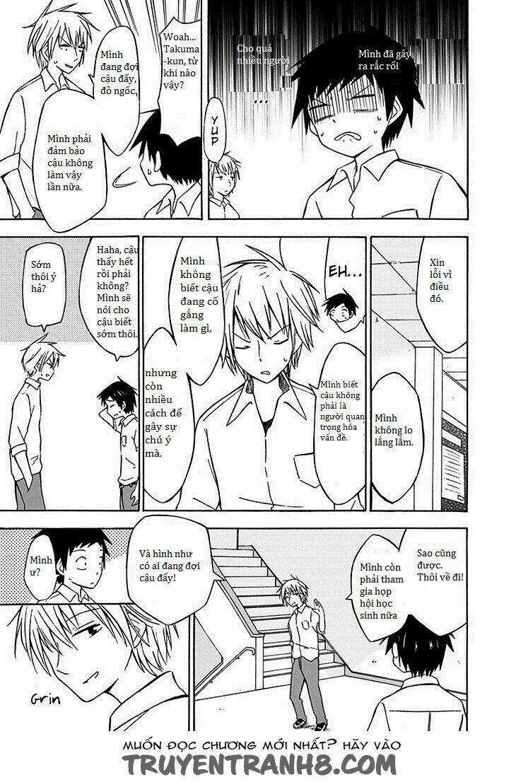 Ninja Shinobu-Chan No Junjou Chapter 1 trang 39