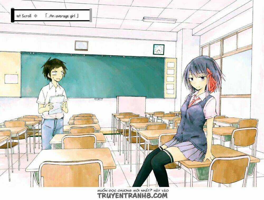 Ninja Shinobu-Chan No Junjou Chapter 1 trang 4