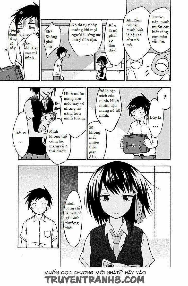 Ninja Shinobu-Chan No Junjou Chapter 1 trang 41
