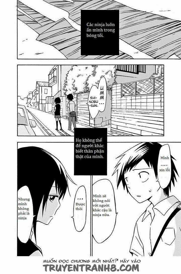 Ninja Shinobu-Chan No Junjou Chapter 1 trang 42