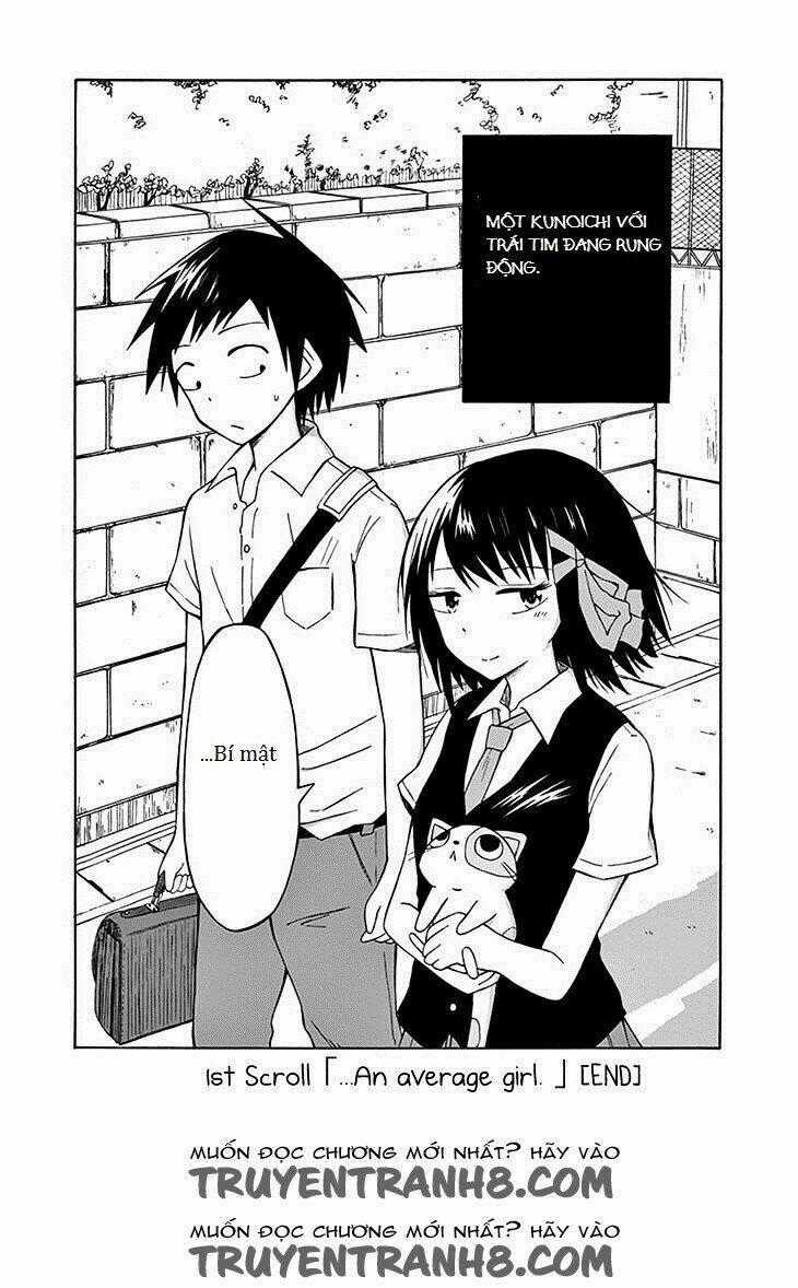 Ninja Shinobu-Chan No Junjou Chapter 1 trang 44