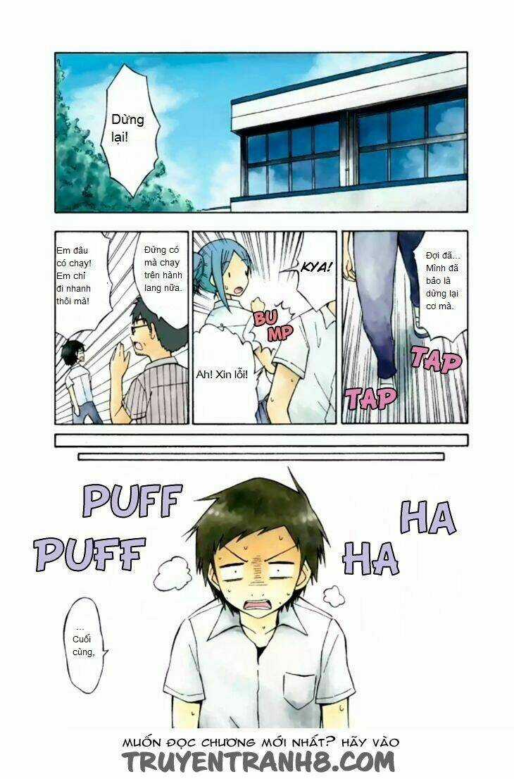 Ninja Shinobu-Chan No Junjou Chapter 1 trang 5