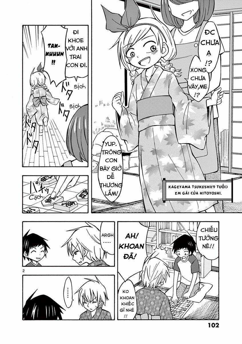 Ninja Shinobu-Chan No Junjou Chapter 10 trang 2