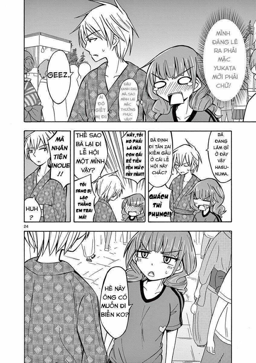 Ninja Shinobu-Chan No Junjou Chapter 10 trang 24