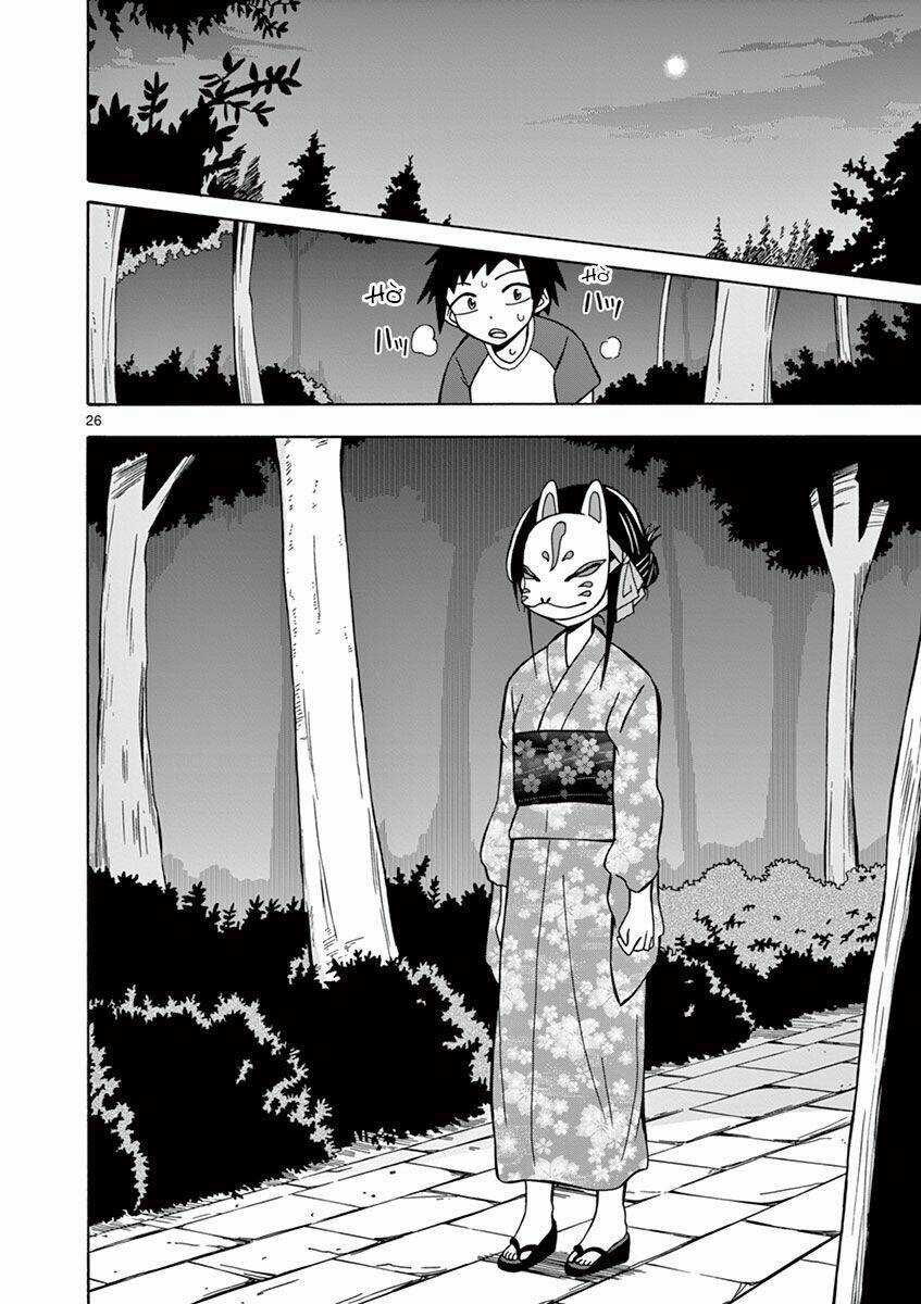 Ninja Shinobu-Chan No Junjou Chapter 10 trang 26