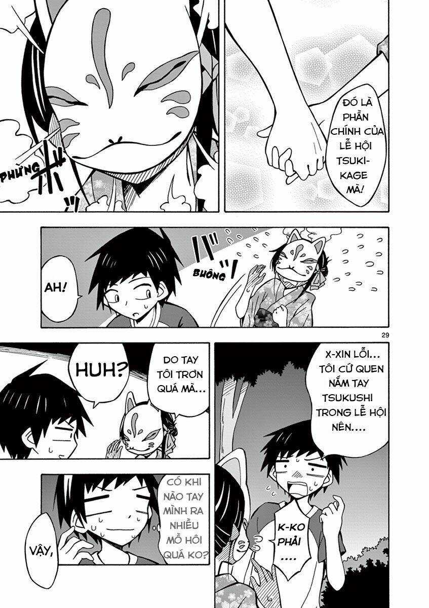 Ninja Shinobu-Chan No Junjou Chapter 10 trang 29