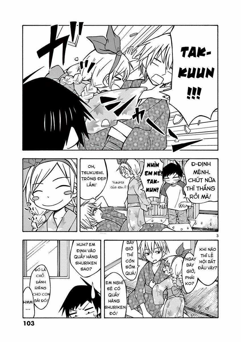 Ninja Shinobu-Chan No Junjou Chapter 10 trang 3