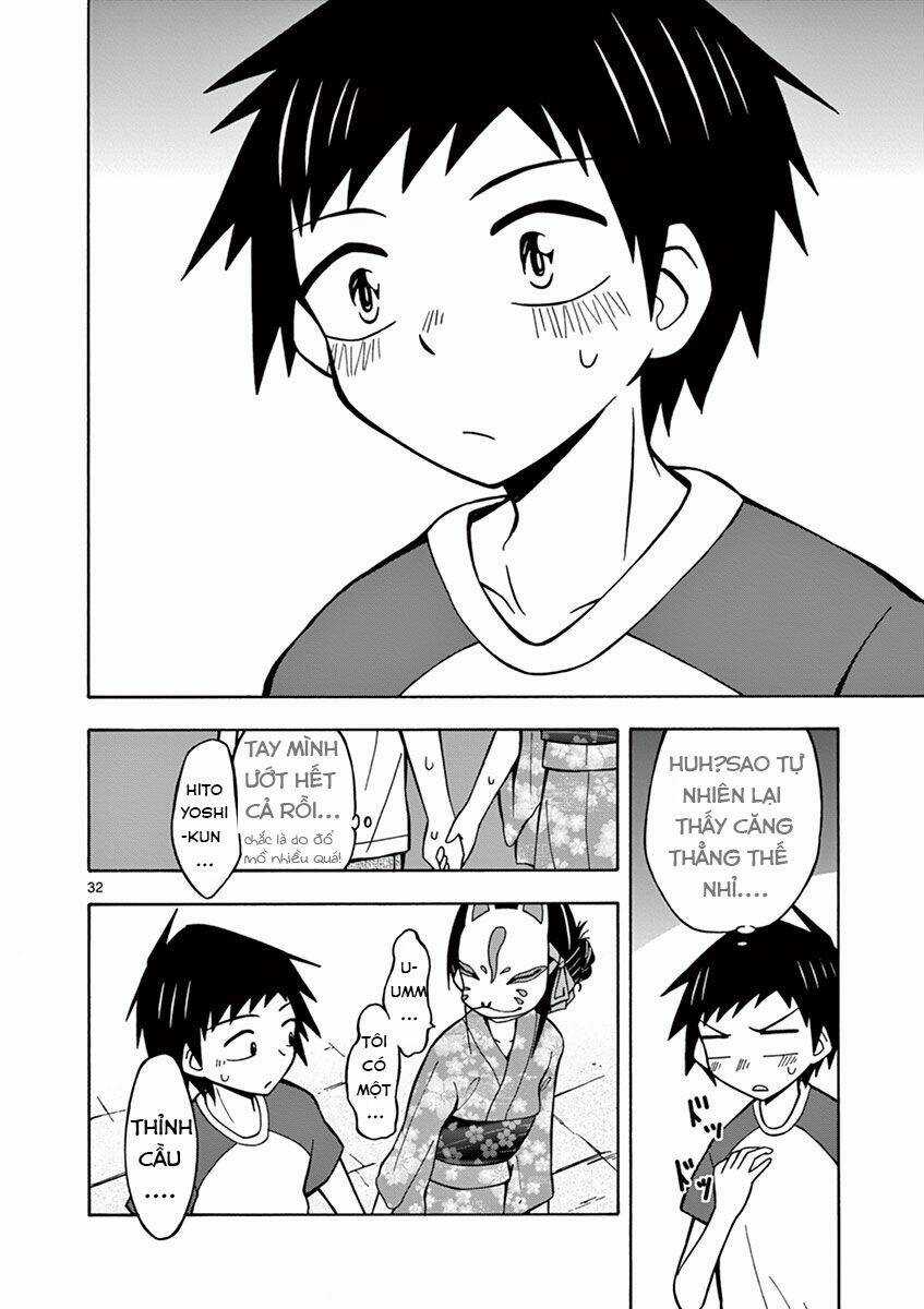 Ninja Shinobu-Chan No Junjou Chapter 10 trang 32