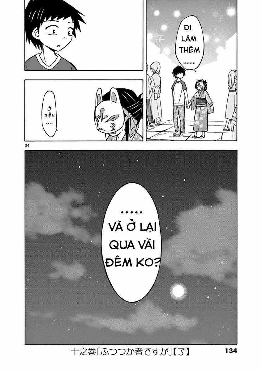 Ninja Shinobu-Chan No Junjou Chapter 10 trang 34