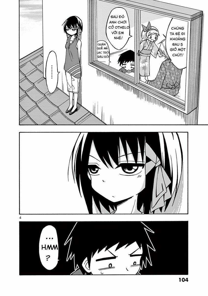 Ninja Shinobu-Chan No Junjou Chapter 10 trang 4