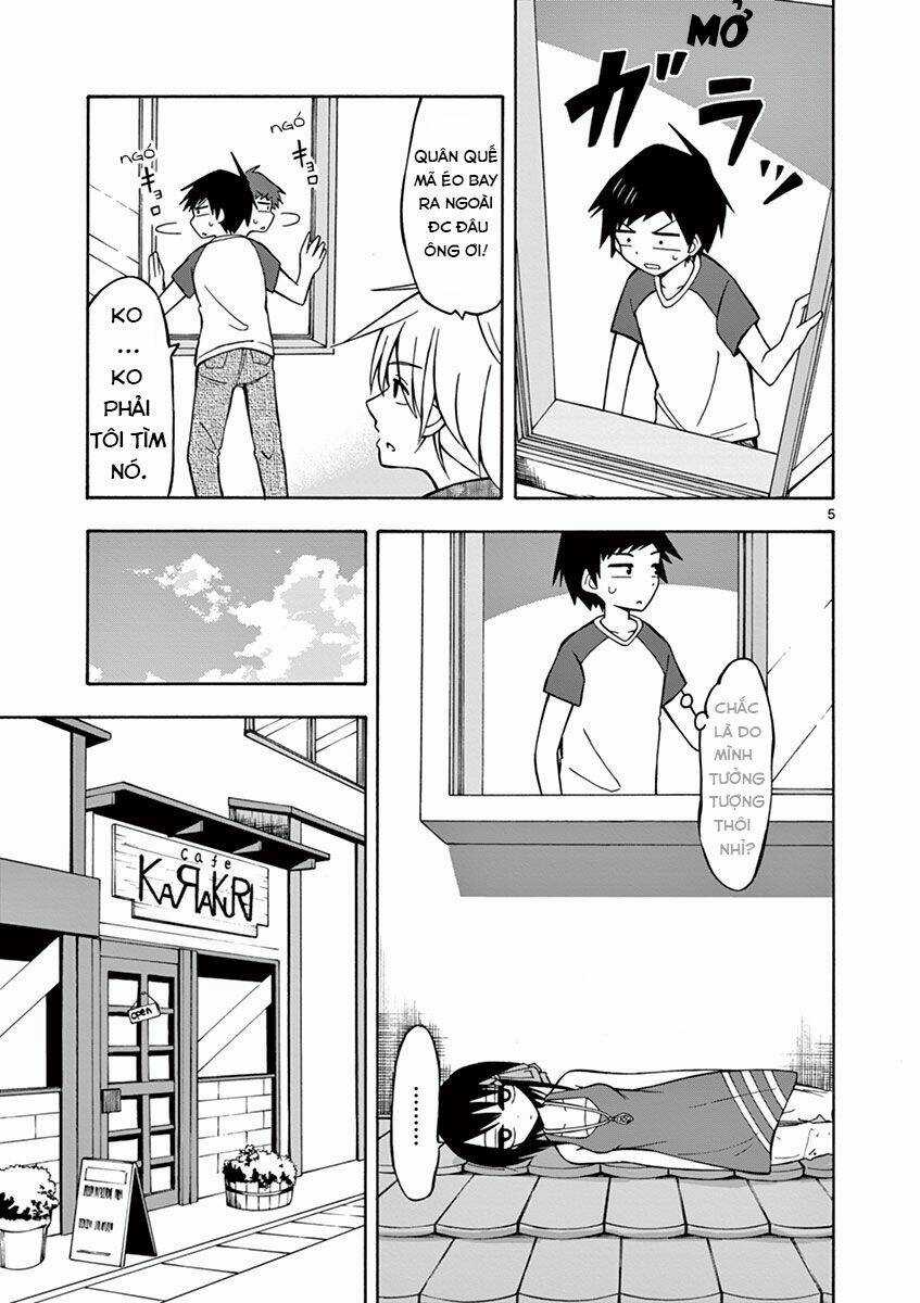 Ninja Shinobu-Chan No Junjou Chapter 10 trang 5