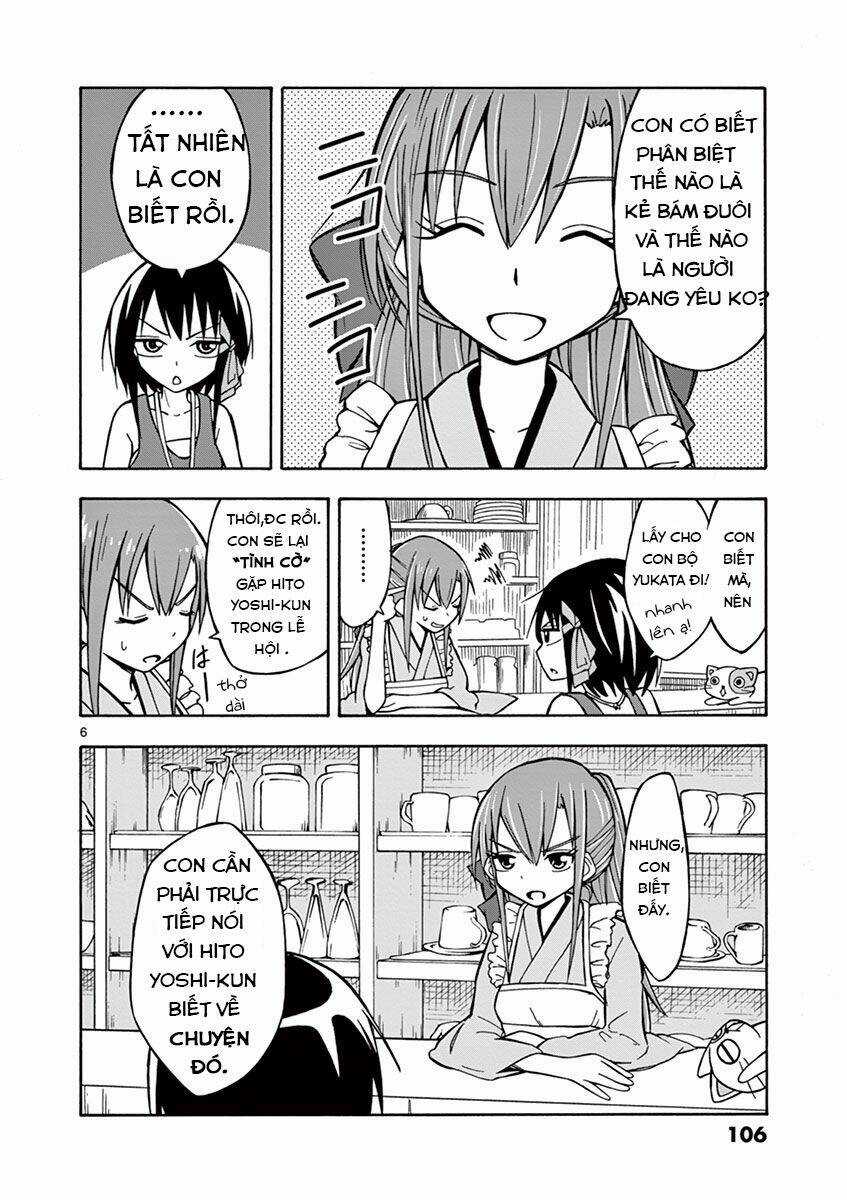 Ninja Shinobu-Chan No Junjou Chapter 10 trang 6