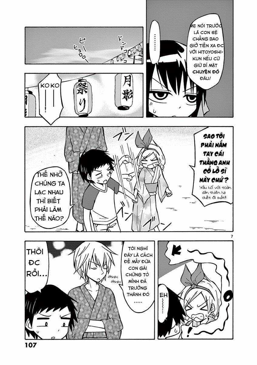 Ninja Shinobu-Chan No Junjou Chapter 10 trang 7