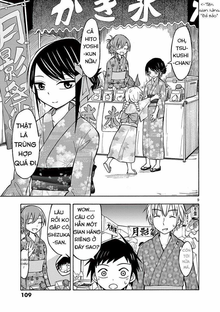 Ninja Shinobu-Chan No Junjou Chapter 10 trang 9
