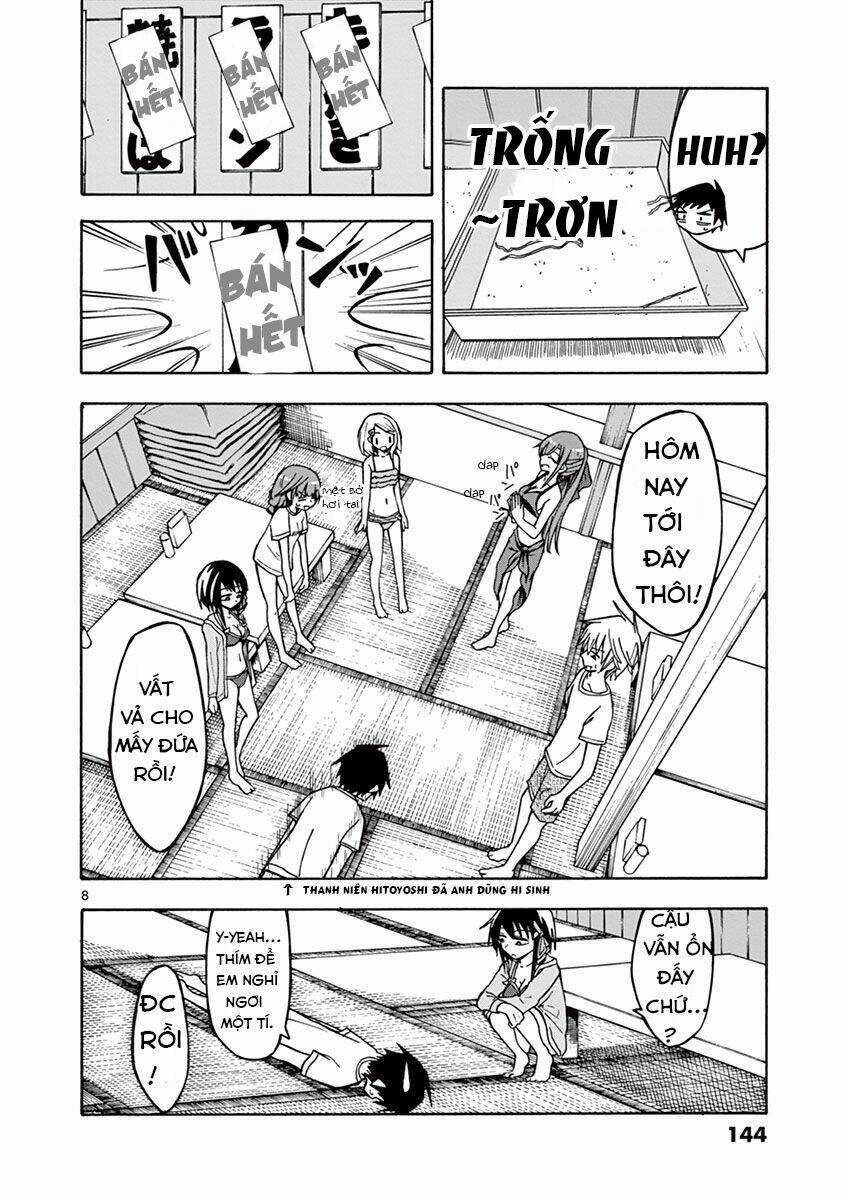 Ninja Shinobu-Chan No Junjou Chapter 11 trang 12