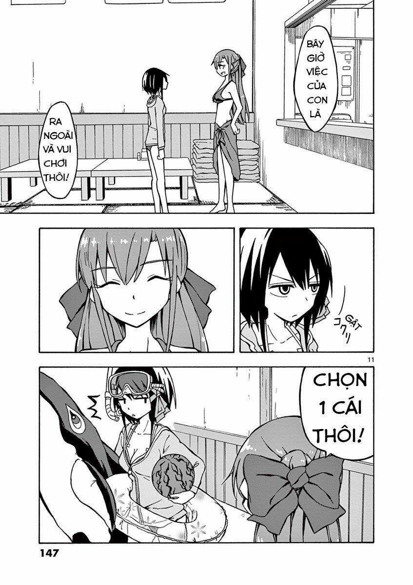 Ninja Shinobu-Chan No Junjou Chapter 11 trang 15