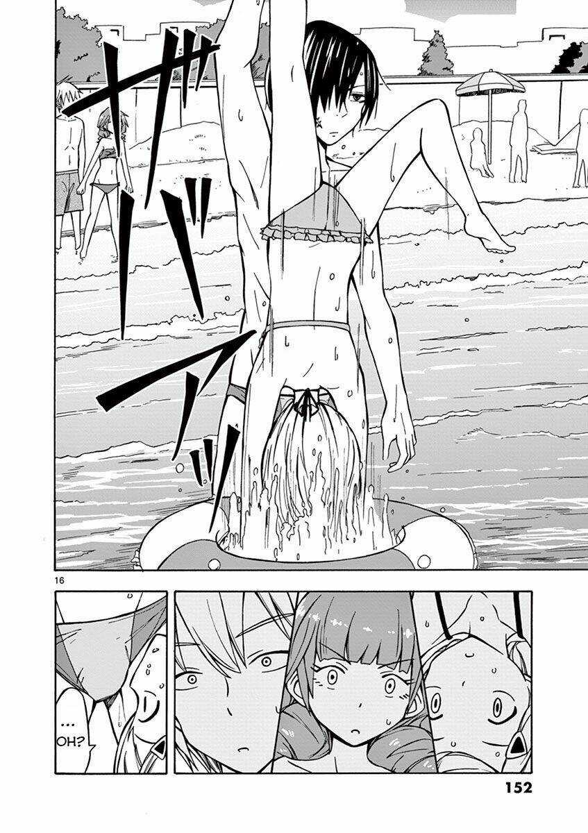 Ninja Shinobu-Chan No Junjou Chapter 11 trang 20