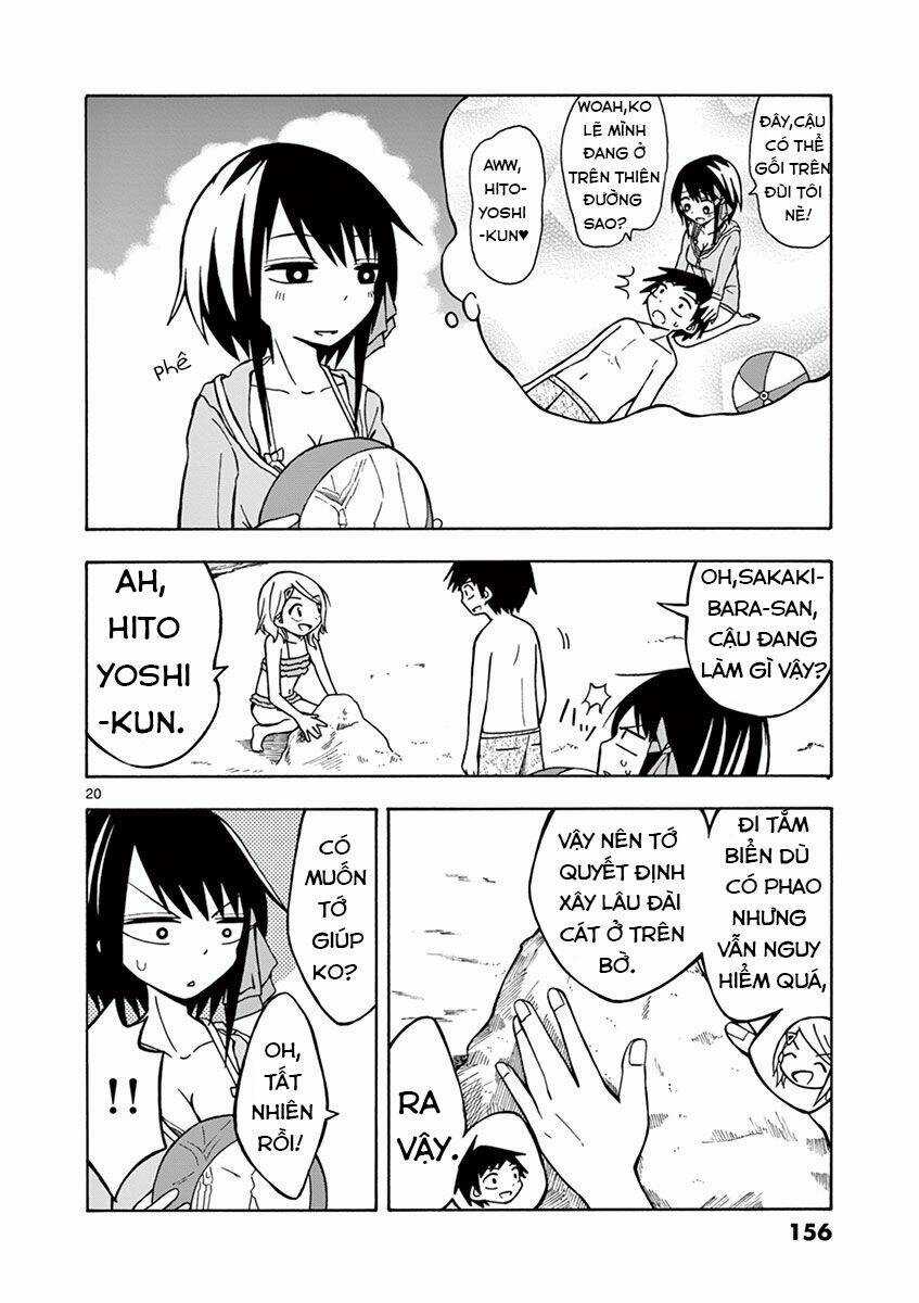 Ninja Shinobu-Chan No Junjou Chapter 11 trang 24