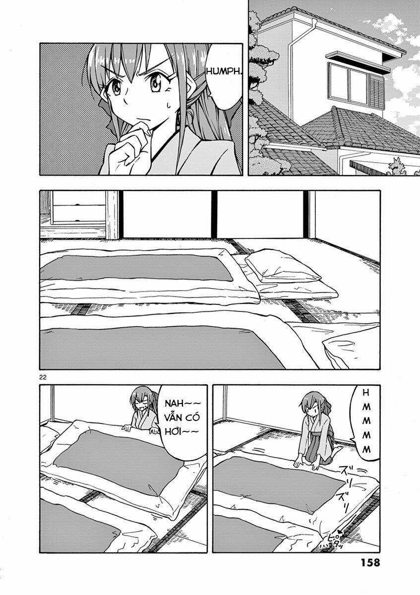 Ninja Shinobu-Chan No Junjou Chapter 11 trang 26